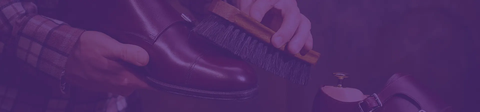 Nettoyer ses chaussures